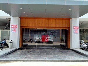 Parking in  Office Space at Science City – for Rent