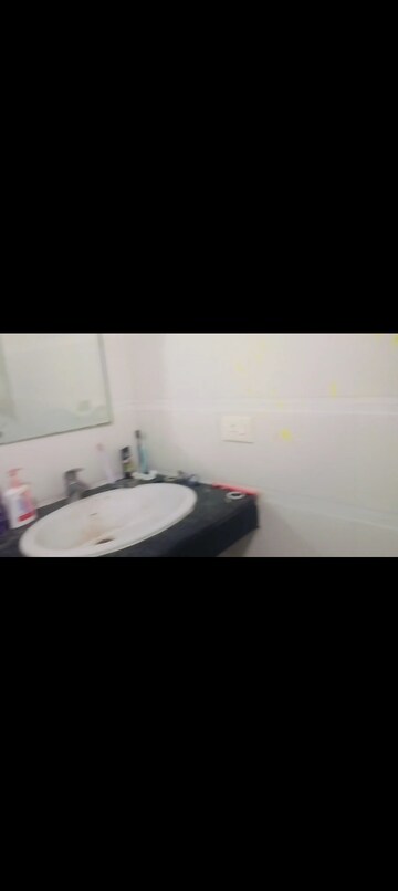 Bathroom in 3 BHK Apartment at VVIP Addresses, Raj Nagar Extension – for Rent