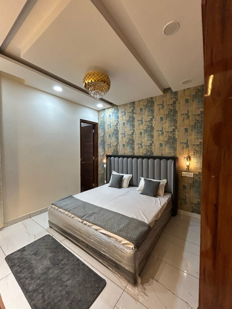 Bedroom, sector 77 4 Bedroom 150 Sq.Yd. Independent House In Sector 77 Mohali 9286013