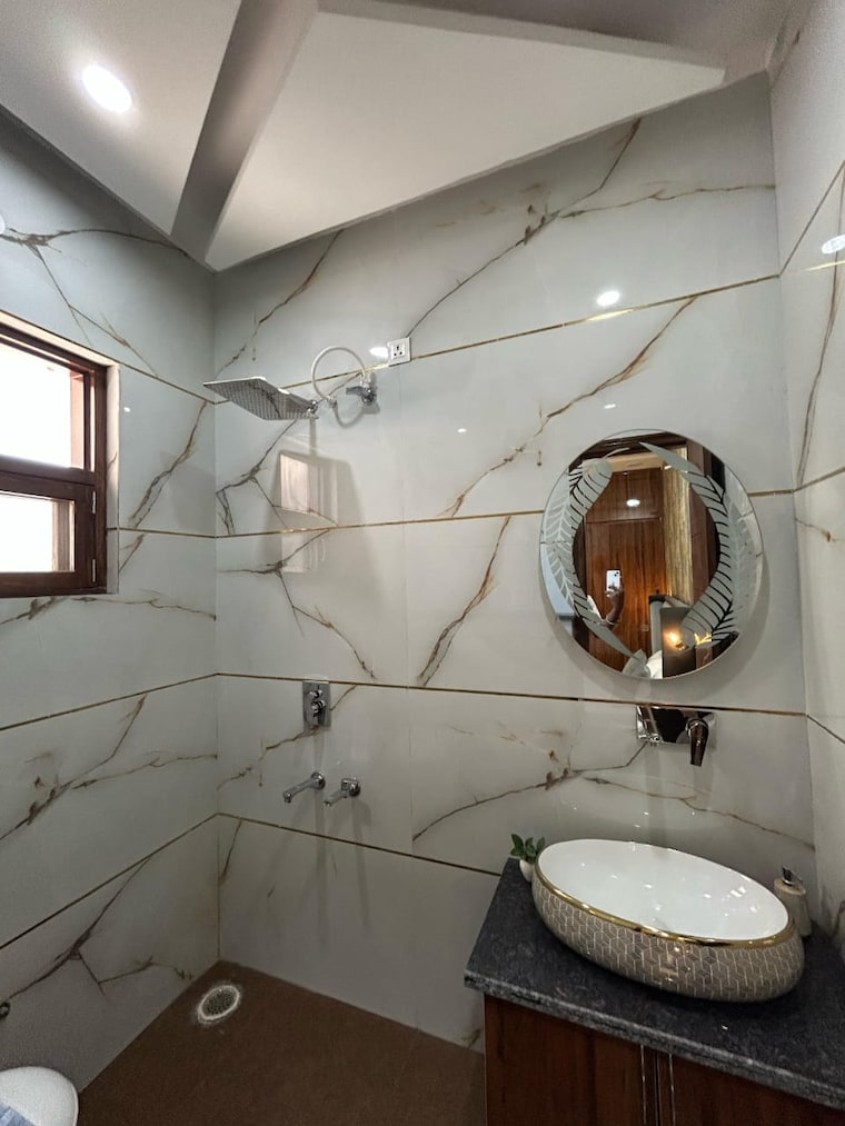 Bathroom, sector 77 4 Bedroom 150 Sq.Yd. Independent House In Sector 77 Mohali 9286013