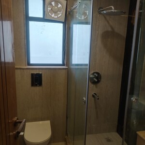 Bathroom in 3 BHK Apartment at Birla Navya, Sector 63a – for Rent