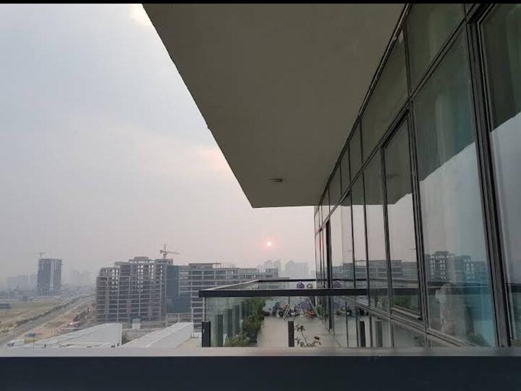 Balcony, ireo-the-grand-arch 3 Bedroom 2164 Sq.Ft. Apartment In Sector 58 Gurgaon 9285955