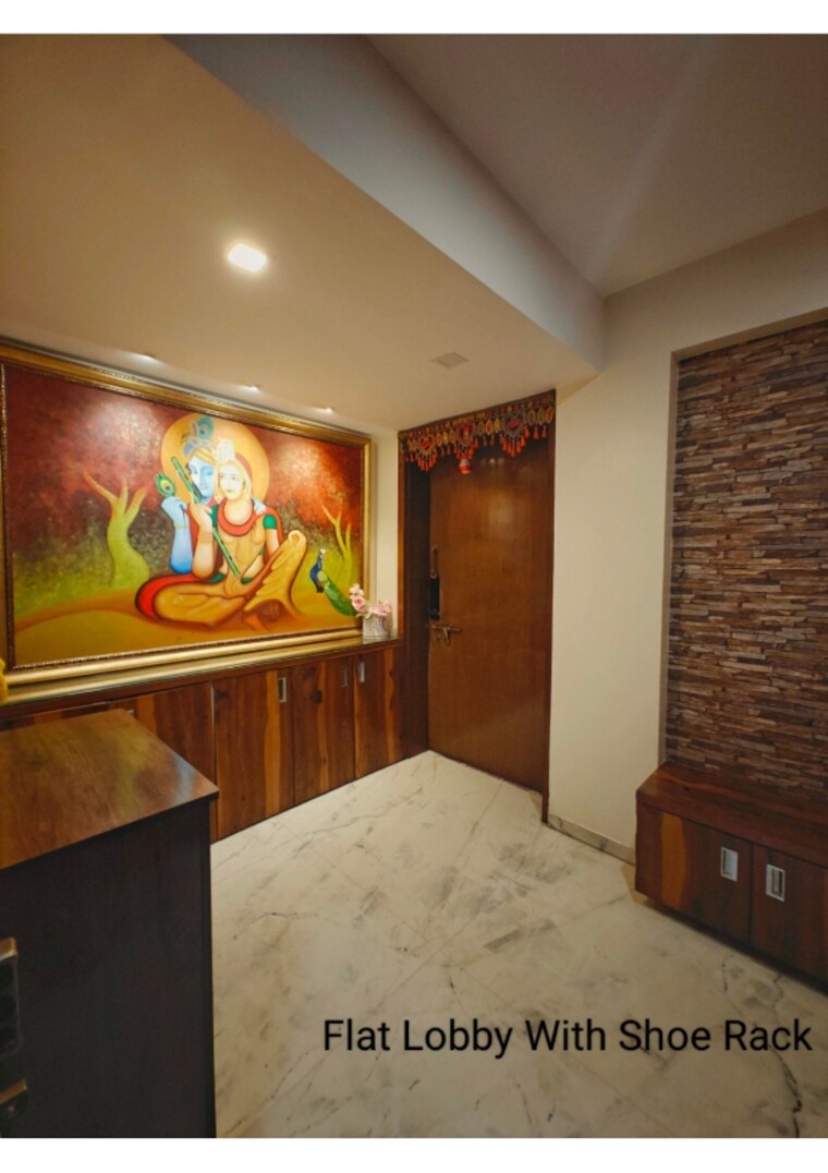 Living Room, bibwewadi 4 Bedroom 2450 Sq.Ft. Apartment In Bibwewadi Pune 9286067