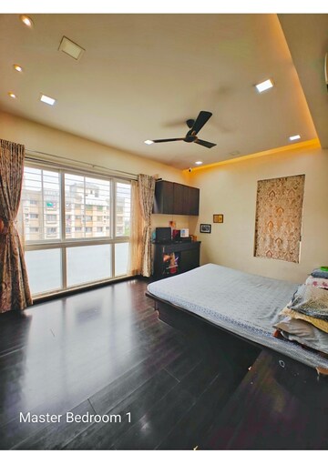 Bedroom in 4 BHK Apartment at Bibwewadi – for Sale