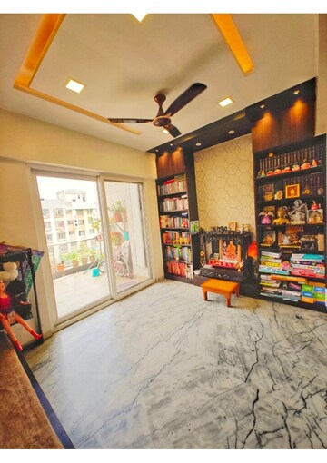 Bedroom in 4 BHK Apartment at Bibwewadi – for Sale