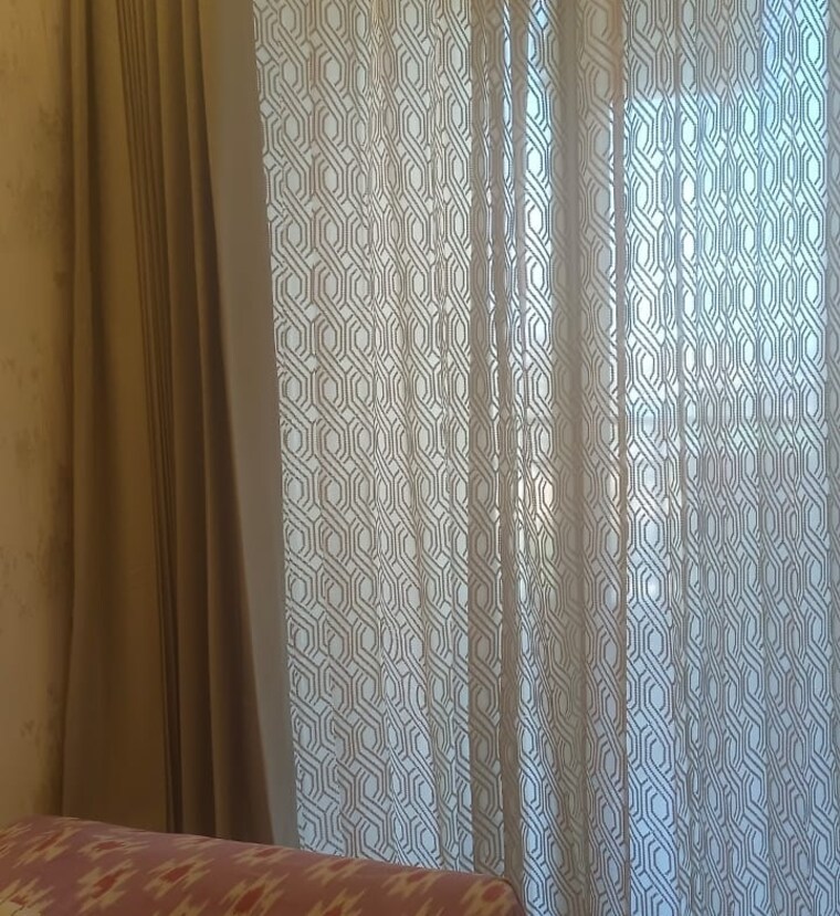 Bedroom, vip road 3 Bedroom 1500 Sq.Ft. Apartment In Vip Road Zirakpur 9286026