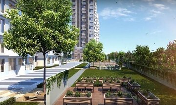 Balcony in 2 BHK Apartment at Godrej Air Sector 85, Sector 85 – for Sale