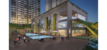 Swimming Pool in 2 BHK Apartment at Godrej Air Sector 85, Sector 85 – for Sale