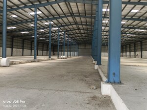  Warehouse – Exterior View View at Nagpur Station - for Rent