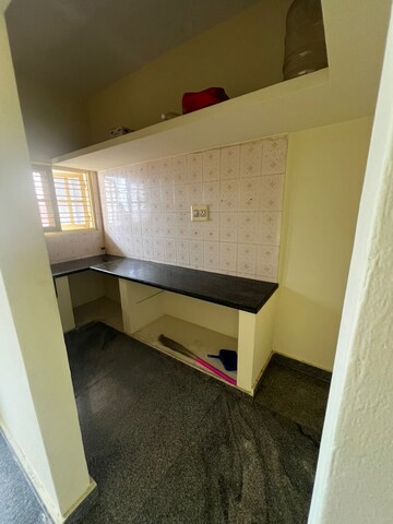 Kitchen in 1 BHK Independent House at Kammanahalli – for Rent