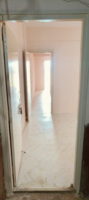 Building Lobby in 1 BHK Apartment at Ulhasnagar – for Sale