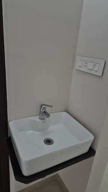 Bathroom in 2 BHK Apartment at Mittal Sun Crest, Dhayari – for Rent