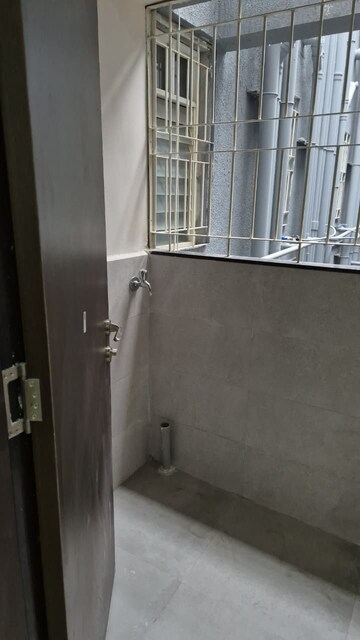 Balcony in 2 BHK Apartment at Mittal Sun Crest, Dhayari – for Rent