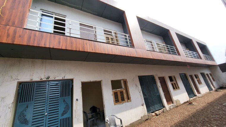 Exterior View, chhapraula 3 Bedroom 53 Sq.Yd. Independent House In Chhapraula Greater Noida 9286005