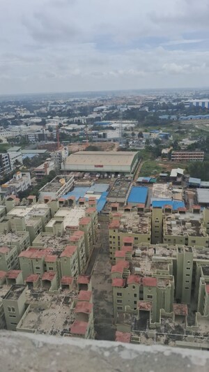 2 BHK Apartment For Sale in GM Global Techies Town, Electronic City Phase I