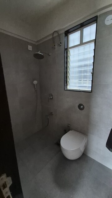 Bathroom in 2 BHK Apartment at Mittal Sun Crest, Dhayari – for Sale