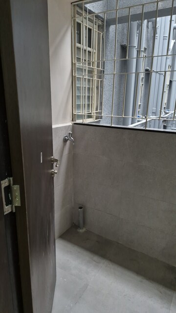 Balcony in 2 BHK Apartment at Mittal Sun Crest, Dhayari – for Sale