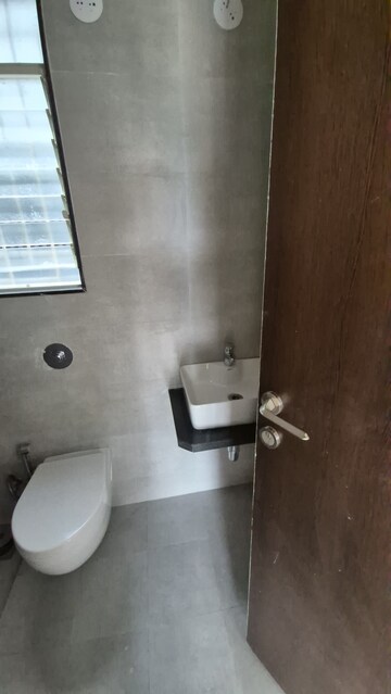 Bathroom in 2 BHK Apartment at Mittal Sun Crest, Dhayari – for Sale