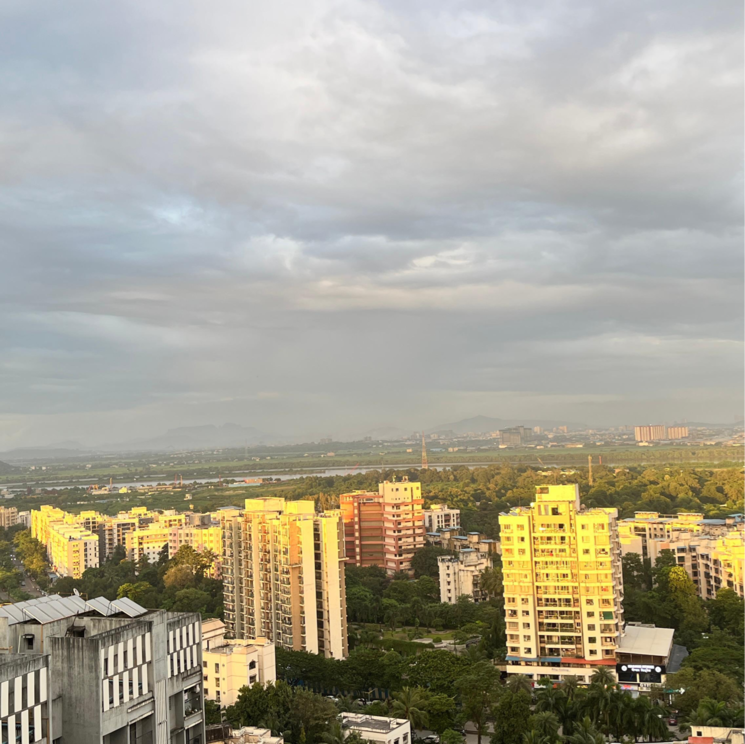 Exterior View, dosti-desire 2 Bedroom 615 Sq.Ft. Apartment In Brahmand Thane 9286333