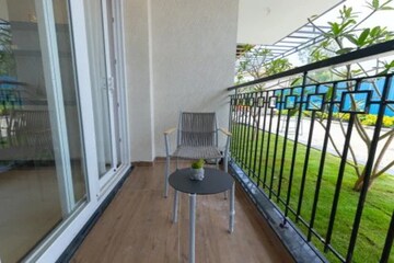 Balcony in 2 BHK Apartment at Pallavaram – for Sale