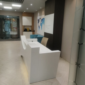 Team Area in  Office Space in IT/SEZ at Jain Sadguru Image Capital Park, Sri Sai Nagar – for Rent