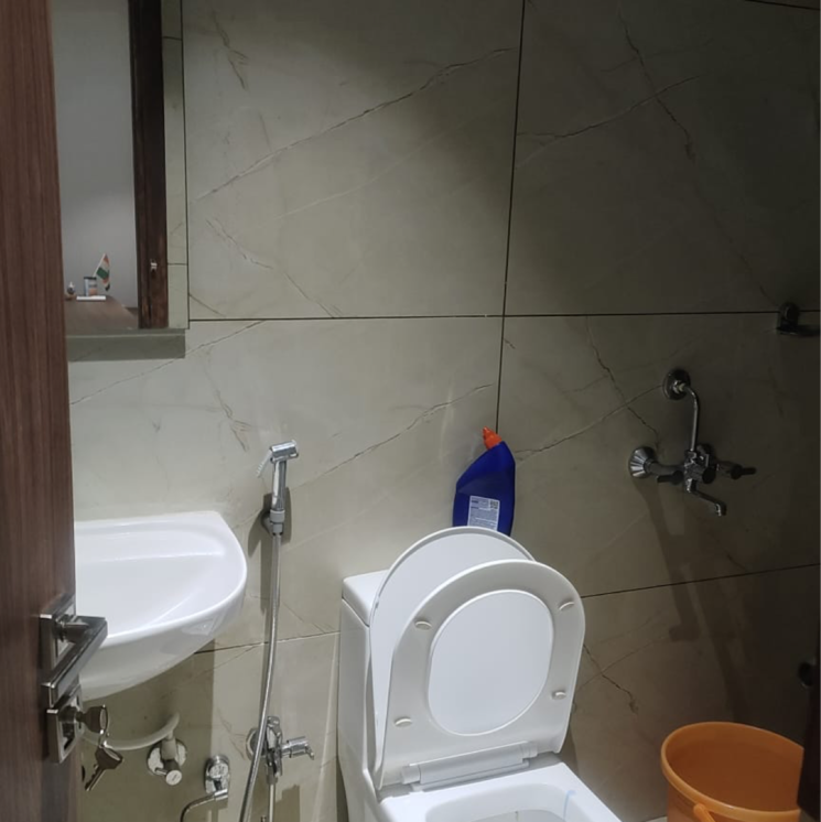 Bathroom, jain-sadguru-image-capital-park Commercial Office Space in IT/SEZ 4650 Sq.Ft. In Sri Sai Nagar Hyderabad 9286387