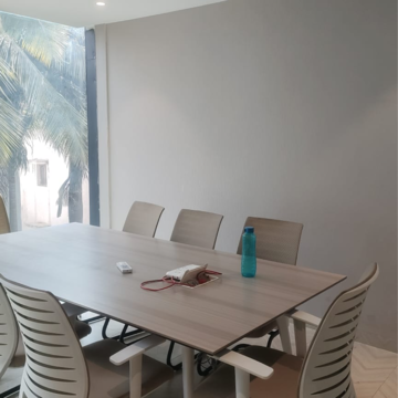 Team Area in  Office Space in IT/SEZ at Jain Sadguru Image Capital Park, Sri Sai Nagar – for Rent