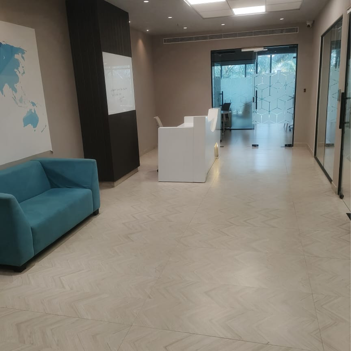 Office Space in IT/SEZ For Rent in Jain Sadguru Image Capital Park