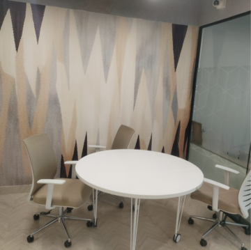 Team Area in  Office Space in IT/SEZ at Jain Sadguru Image Capital Park, Sri Sai Nagar – for Rent