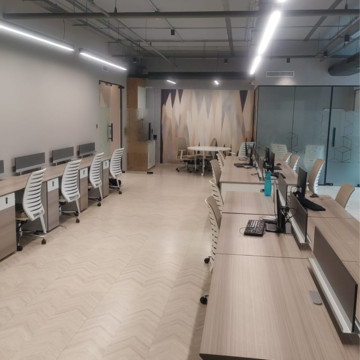 Parking in  Office Space in IT/SEZ at Jain Sadguru Image Capital Park, Sri Sai Nagar – for Rent