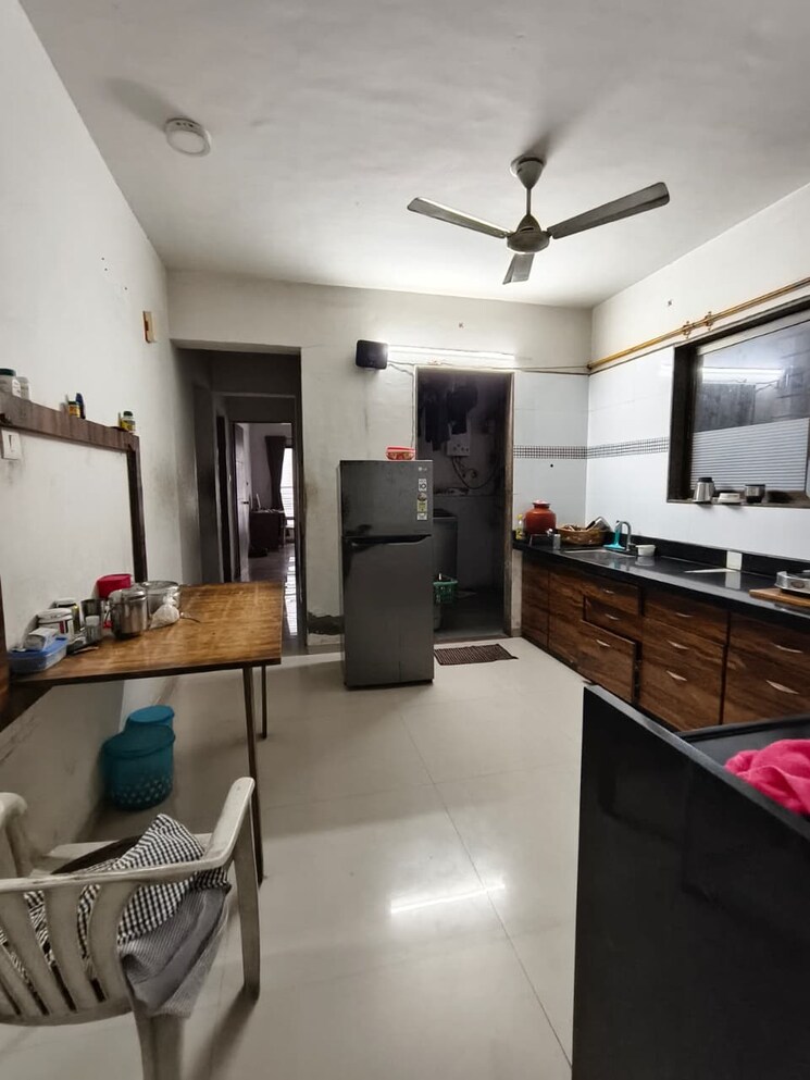 Kitchen, bhimrad 3 Bedroom 1152 Sq.Ft. Apartment In Bhimrad Surat 9279055