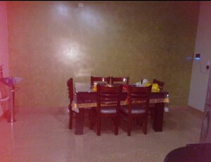 Living Room in 2 BHK Builder Floor at Sector 15 – for Rent