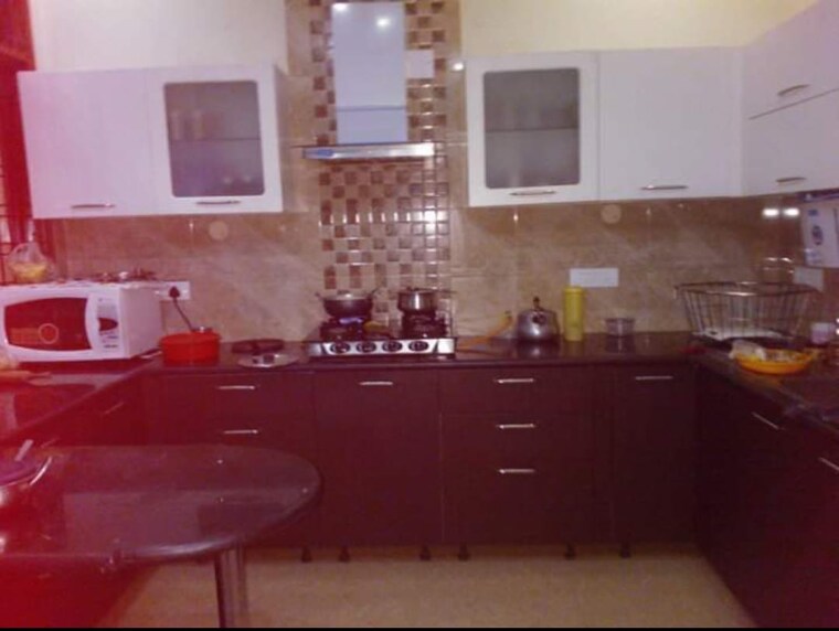 Kitchen, sector 15 2 Bedroom 1000 Sq.Ft. Builder Floor In Sector 15 Gurgaon 9286307