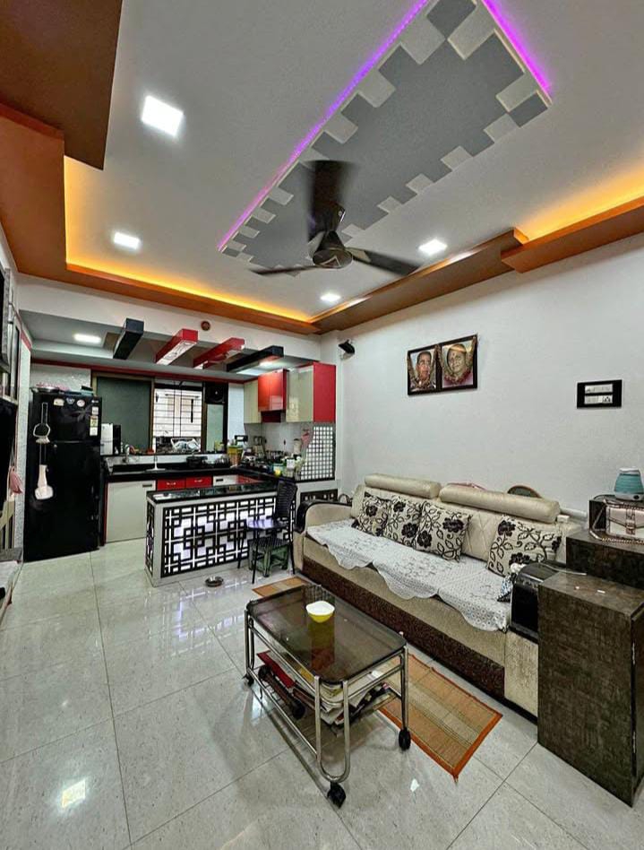 2 BHK Apartment For Rent in Dimple Pinnacolo