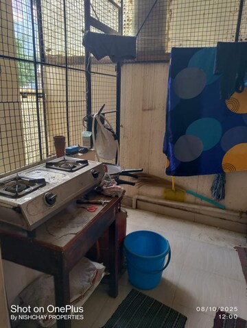 Kitchen in 1 RK Penthouse at Kammanahalli – for Rent