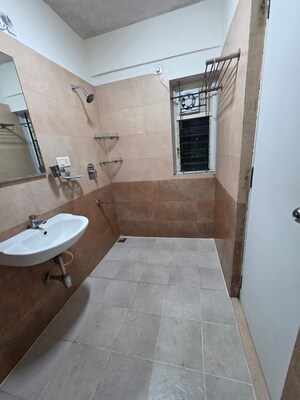 Kitchen in 2 BHK Apartment at Nitesh Hyde Park, Bannerghatta Road – for Rent