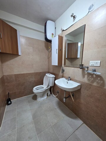 Bathroom in 2 BHK Apartment at Nitesh Hyde Park, Bannerghatta Road – for Rent