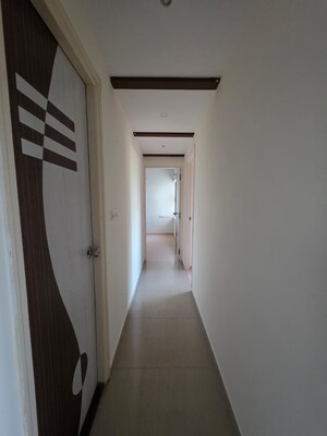 Building Lobby in 2 BHK Apartment at Nitesh Hyde Park, Bannerghatta Road – for Rent