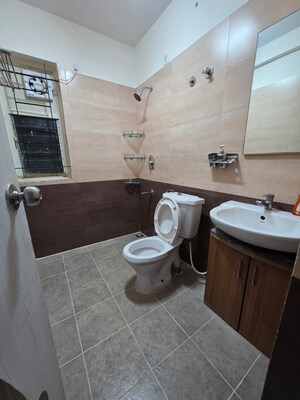 Team Area in 2 BHK Apartment at Nitesh Hyde Park, Bannerghatta Road – for Rent