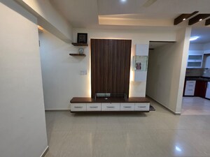 Living Room in 2 BHK Apartment at Nitesh Hyde Park, Bannerghatta Road – for Rent