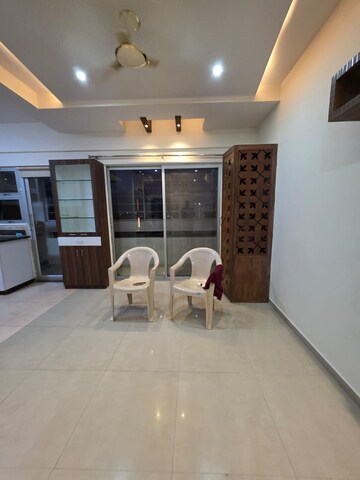 Living Room in 2 BHK Apartment at Nitesh Hyde Park, Bannerghatta Road – for Rent