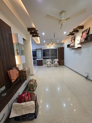 Living Room in 2 BHK Apartment at Nitesh Hyde Park, Bannerghatta Road – for Rent