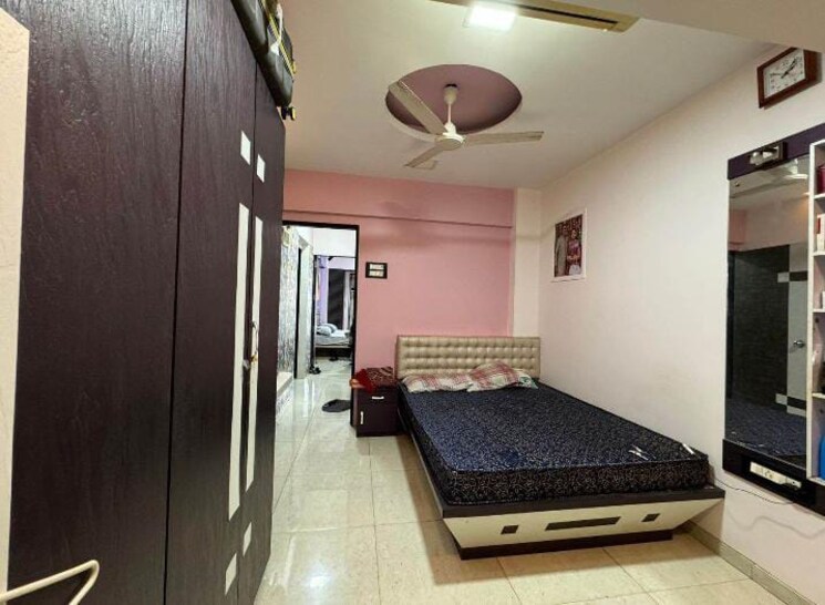 Bedroom, dimple-pinnacolo 2 Bedroom 600 Sq.Ft. Apartment In Mira Road Thane 9286328