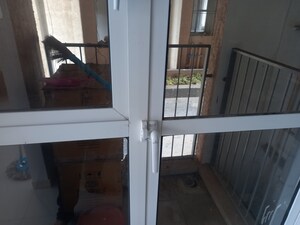 Balcony in 1 BHK Apartment at VTP Cygnus, Kharadi – for Rent