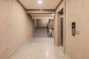 Staircase in  Office Space at True Westgate Business Bay, Makarba – for Rent