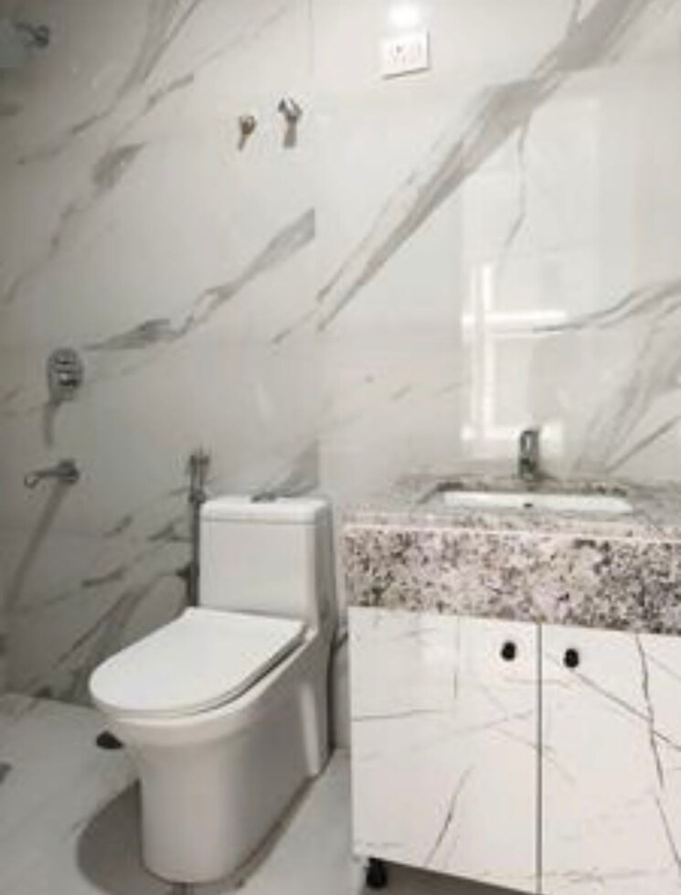 Bathroom, m3m-soulitude 3.5 Bedroom 1494 Sq.Ft. Apartment In Sector 89 Gurgaon 9286338