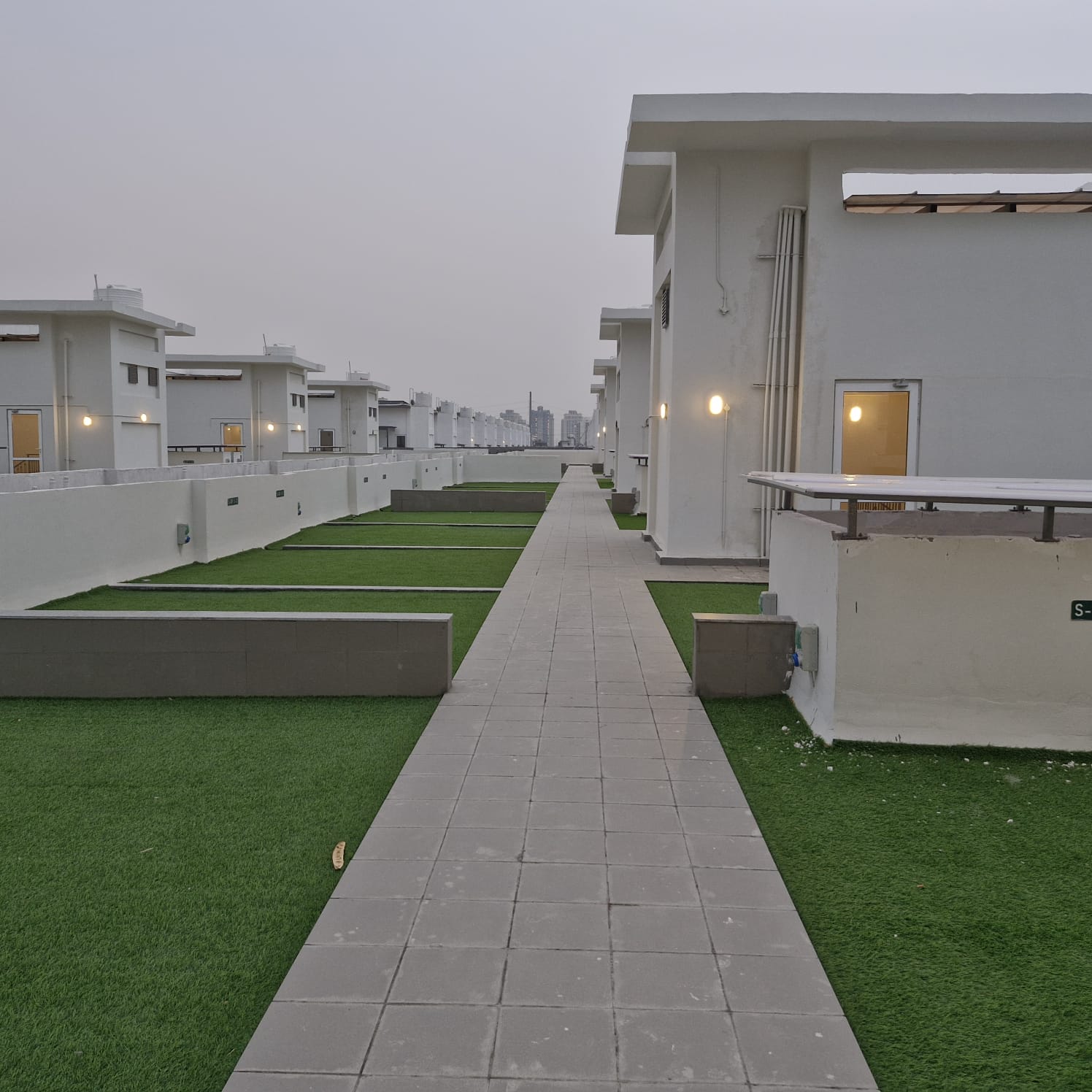 3.5 BHK + Study Room,Extra Room Apartment For Rent in M3M Soulitude