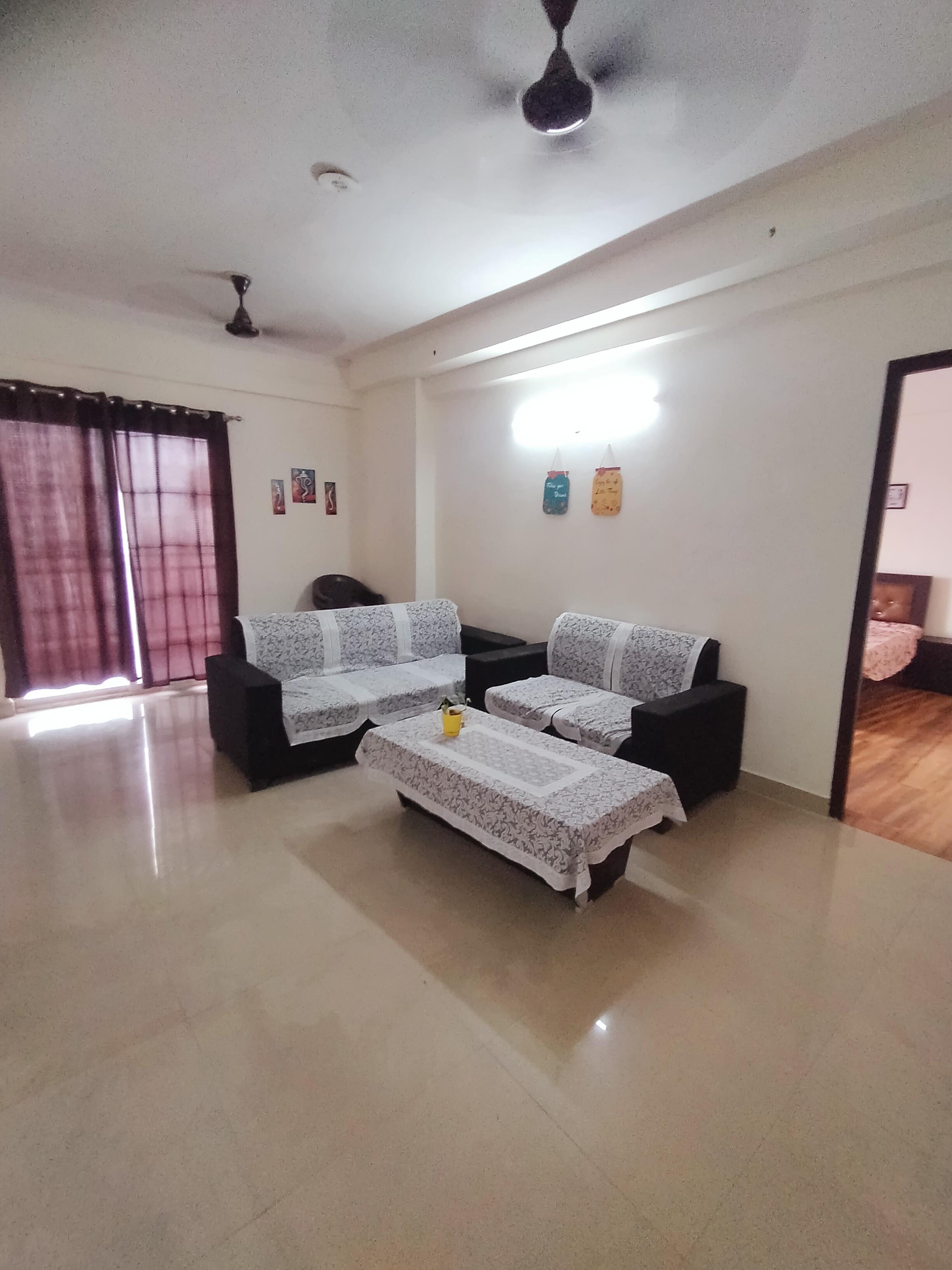 3 BHK + Extra Room Apartment For Rent in Futec Gateway Sector 75 N