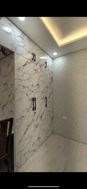 Bathroom in 3 BHK Apartment at M3M Heights, Sector 65 – for Rent