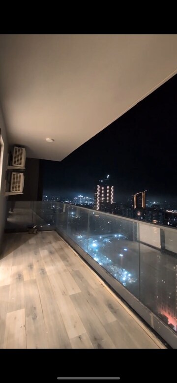 Kitchen in 3 BHK Apartment at M3M Heights, Sector 65 – for Rent